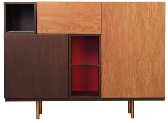 Morelato Модульный буфет из дерева sun-id-1445895 - Вид №3