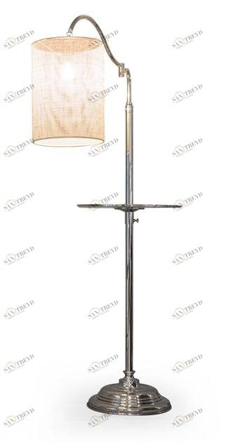 Formitalia Торшер из металла с полкой sun-id-1365465