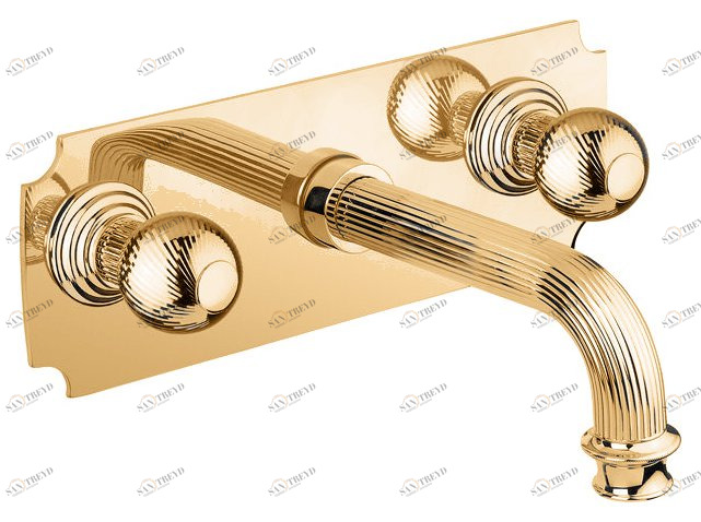 Встраиваемый смеситель Cezares OLIMP-BLS2-03/24-M