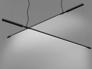 Алюминиевый регулируемый светодиодный подвесной светильник