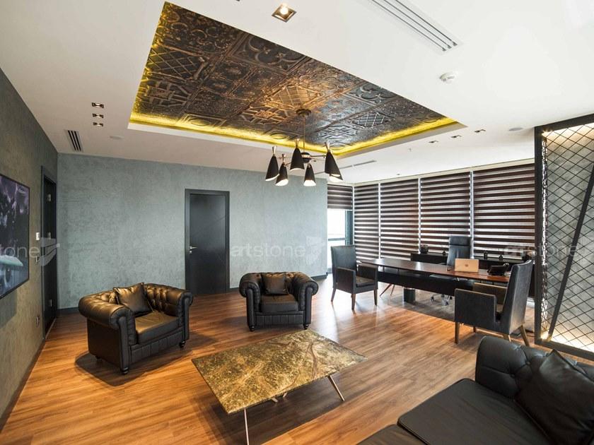 Artstone Panel Systems Панель с 3D-эффектом из стекловолокна для внутреннего и наружного применения Karoart sun-id-1370681 - Вид №5