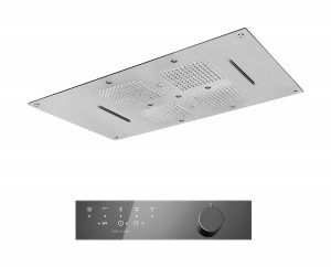 Aquaelite Spahome & Wellness KT036 A Душевой комплект