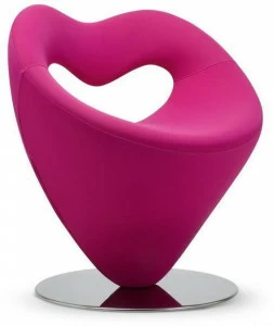 Adrenalina Кресло с тканевой обивкой Lov