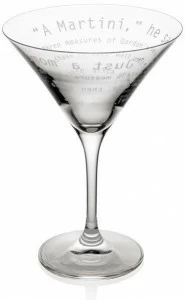 IVV Стеклянный бокал для коктейля Romancing martini 8055.4