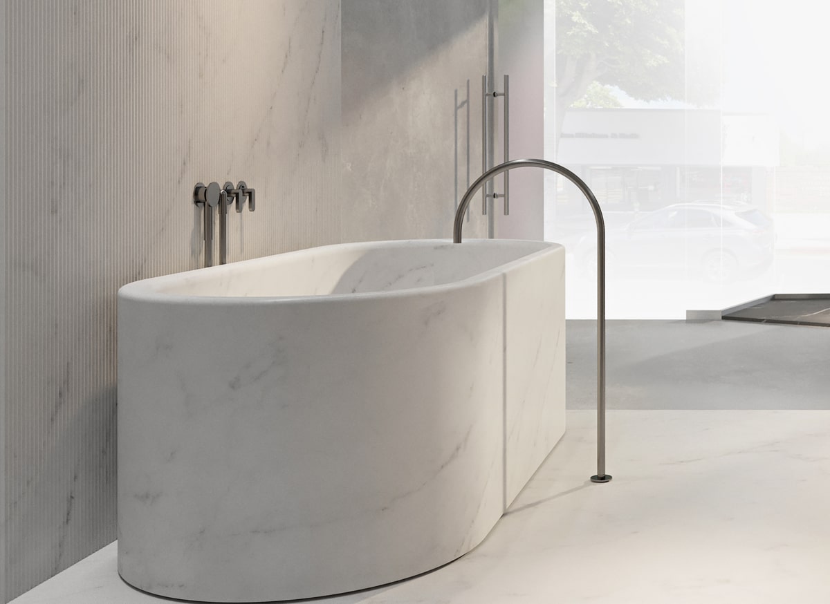 COCOON JP SET25THERM - арматура для термостатических ванн 22236 - Вид №9