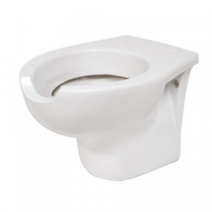 10262 Подвесной унитаз настенный Белый IDRAL  Италия