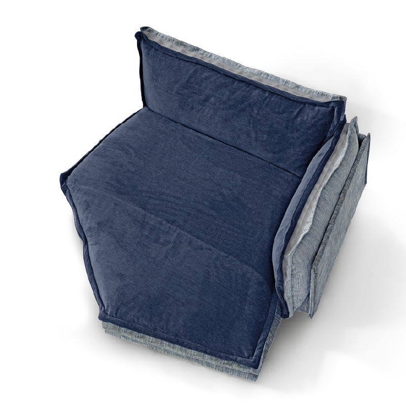 Диван AUTO-REVERSE ARKETIPO Composition H  - Вид №2