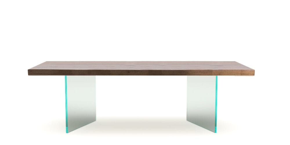 Прямоугольная столешница из дуба Devina Nais Free ARCH-00115439 - Вид №15