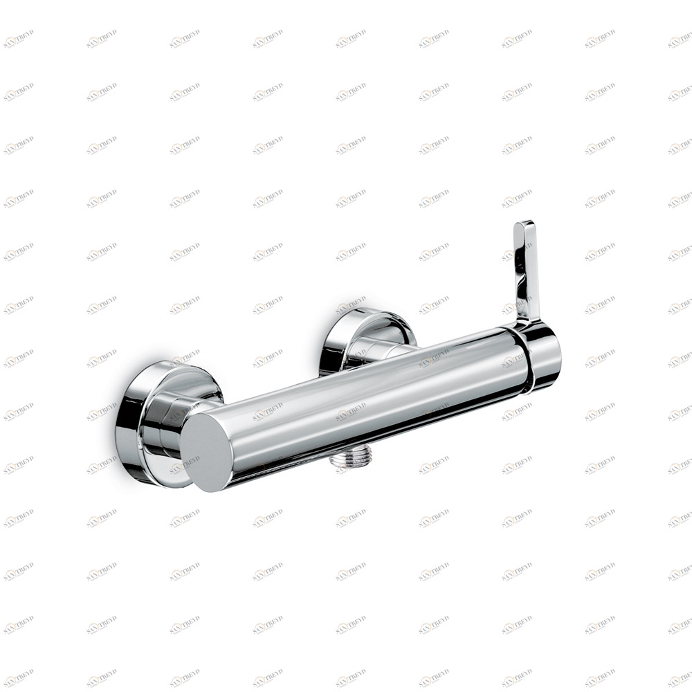 Смеситель для душа, однорычажный ERGO NEWFORM Италия 65855