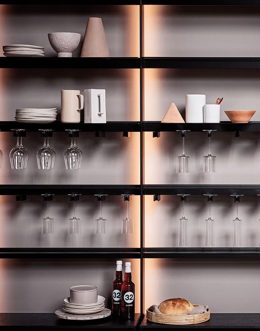 Cesar Стеновая система из экструдированного алюминия The 50’s sun-id-1377211 - Вид №10