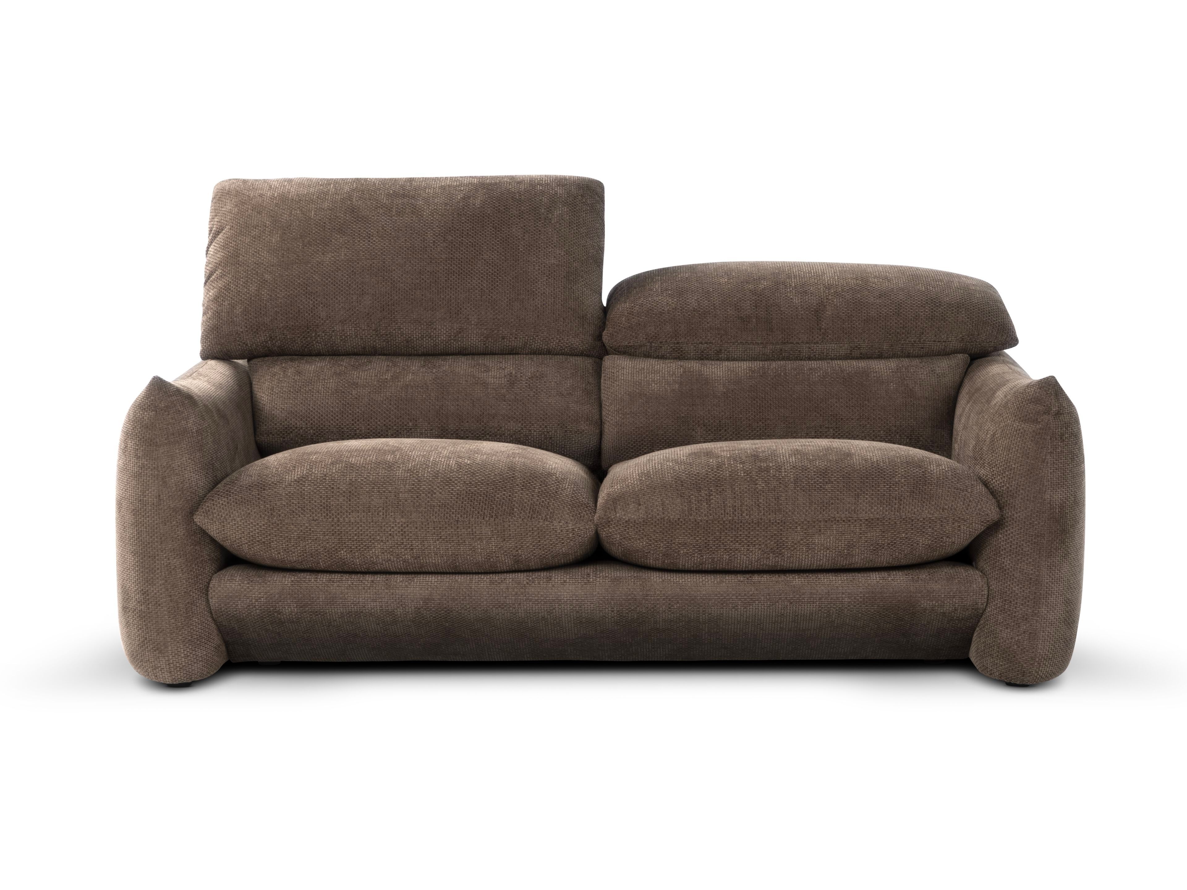 Тканевый диван с подголовником Calia Italia Superior ARCH-00122682