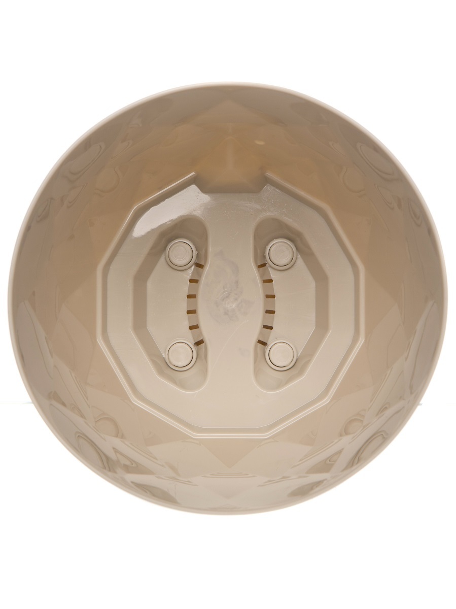 Горшок для цветов Rico 1.3L Beige NAVAKO 16124 - Вид №2