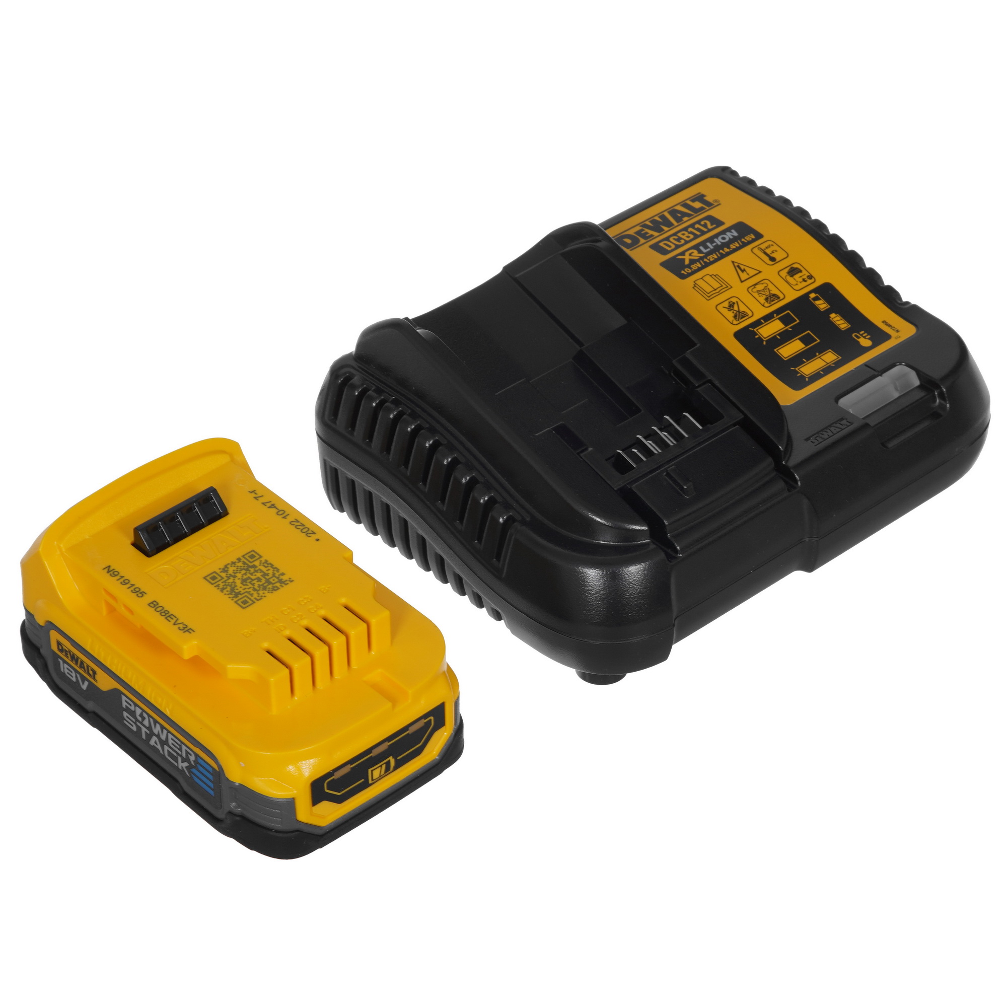 Дрель-шуруповерт DeWalt DCD805E2T-QW XR FLEXVOLТ 18/54V 9963409 STDN-0030727 - Вид №8