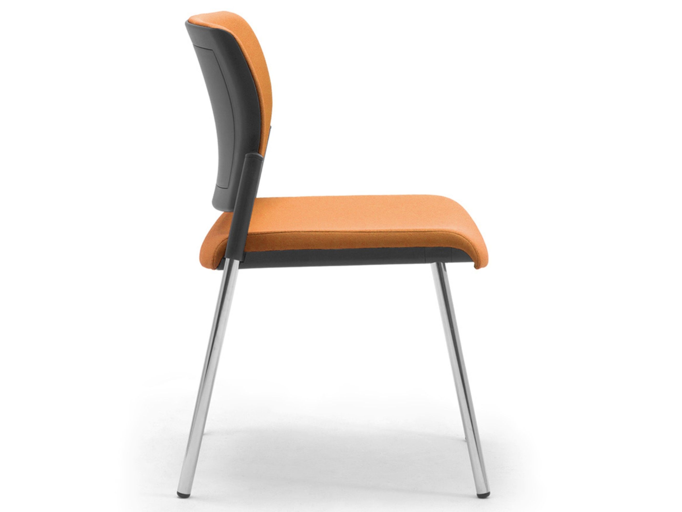 Мягкий стул с открытой спинкой Leyform Wiki ARCH-00117699 - Вид №3