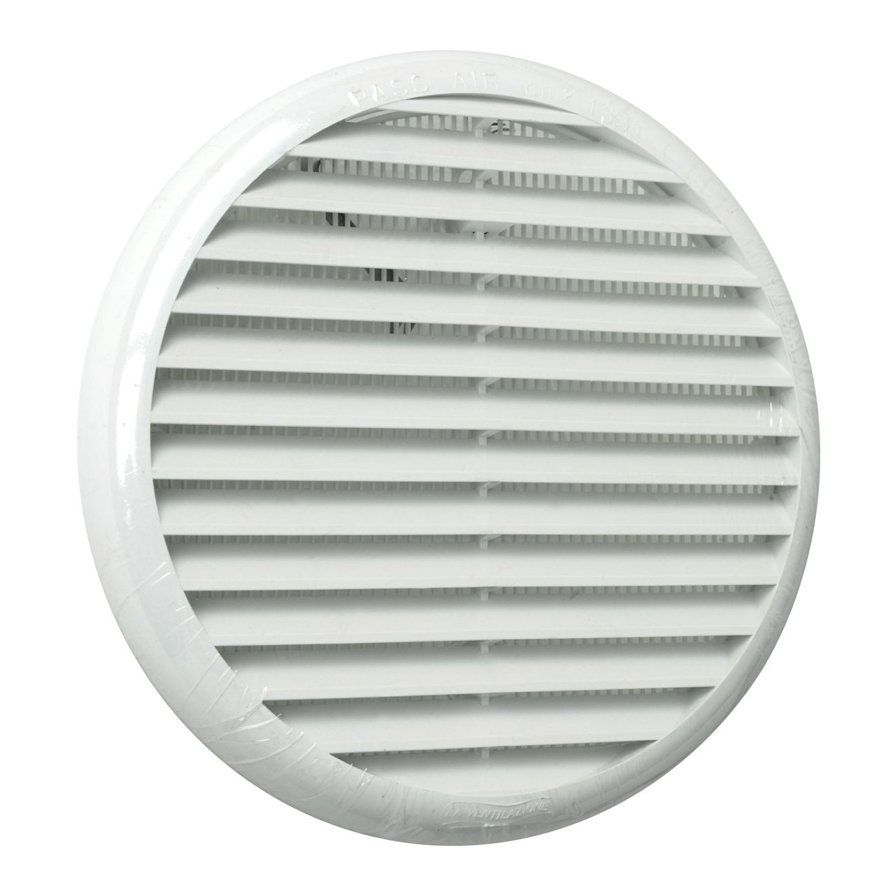 Универсальная круглая решетка First Corporation вентиляция ARCH-00051633 - Вид №2