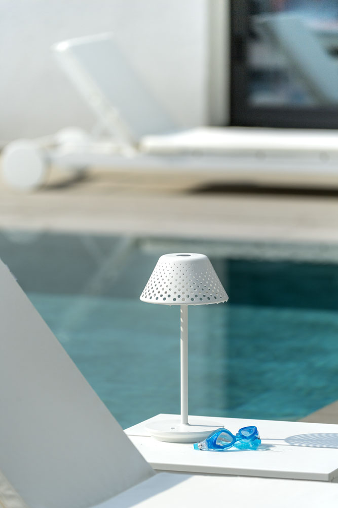 3250166 Настольная лампа Platek MESH  MESH - LED 4000K 87° - Вид №12