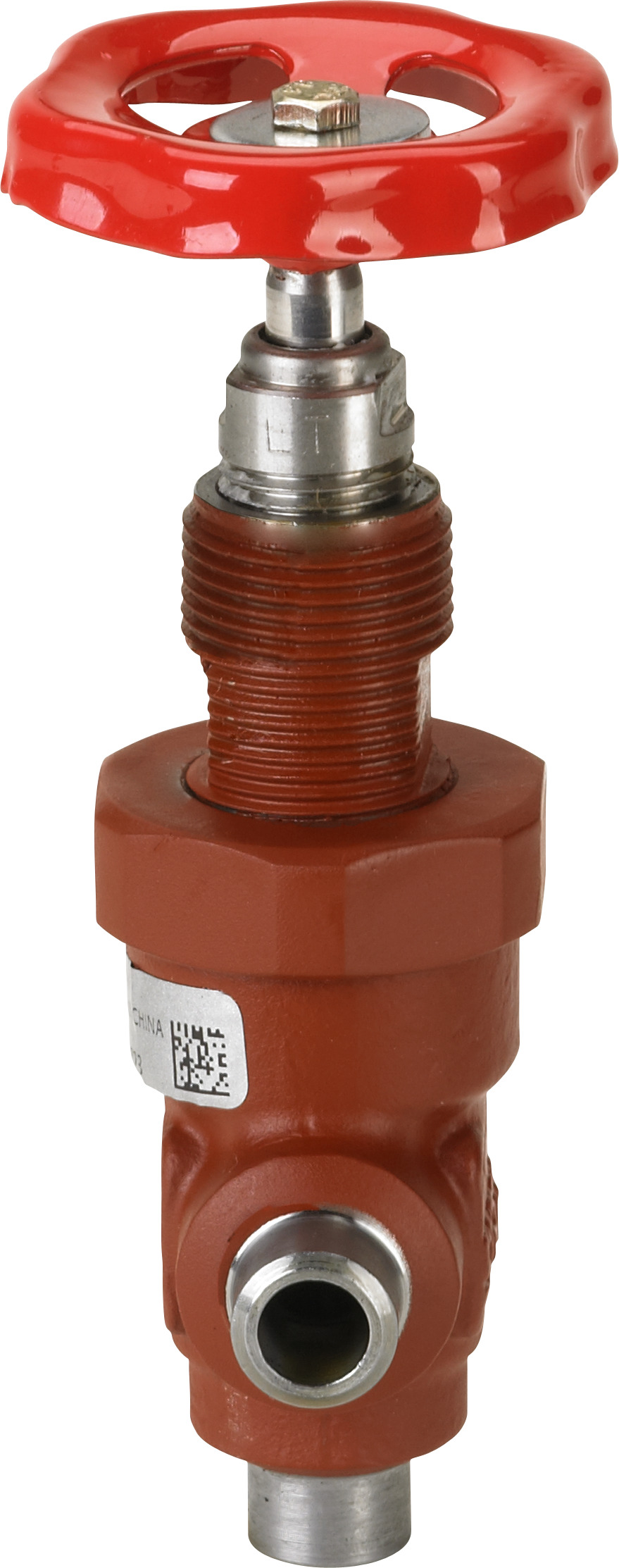 Danfoss SVA-S — запорные клапаны со стандартным штоком SVA-S 50 G ANG CAP Запорный клапан 147X5213  - Вид №9