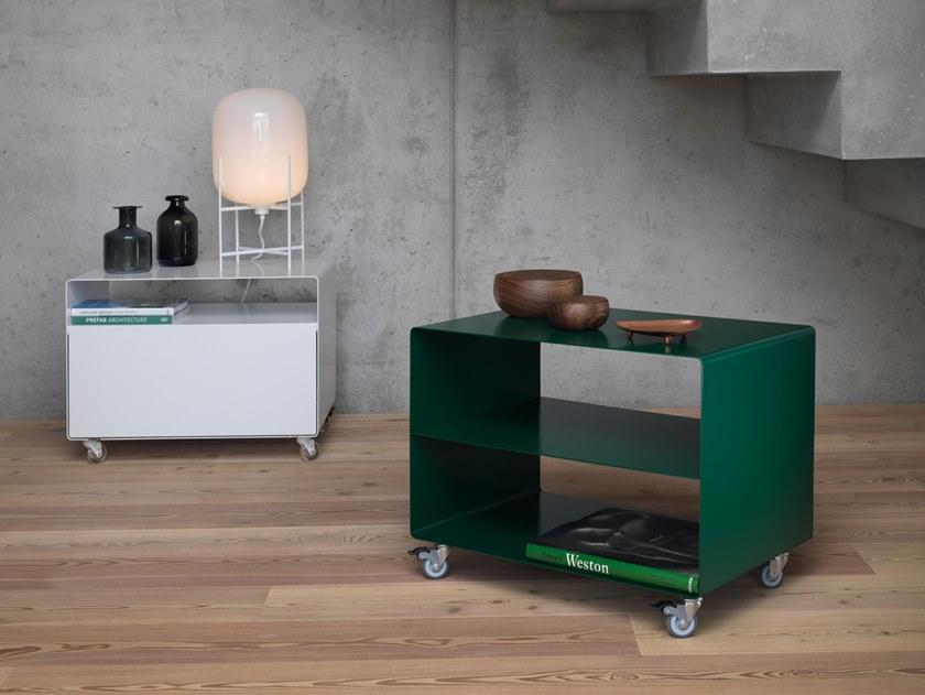 müller möbelfabrikation Металлическая тележка Mobile line R 103n - Вид №1