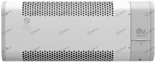 Vortice Миниатюрная установка тепловентилятора Microrapid 70622