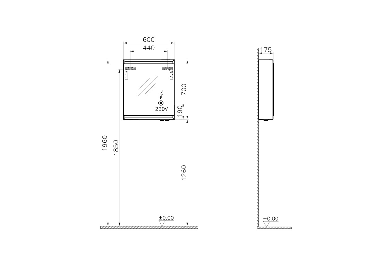61239  Vitraglobal Frame - Вид №1