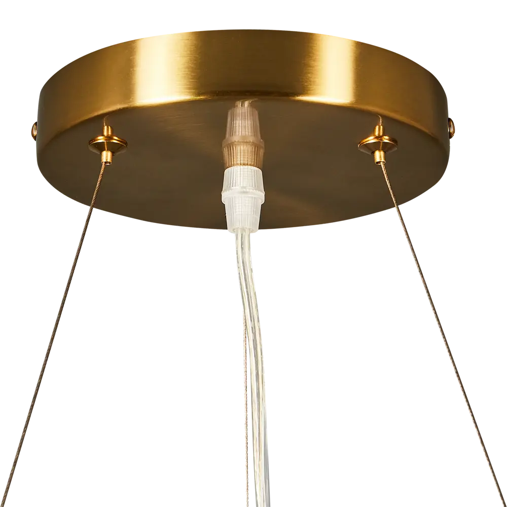 Люстра Freya Match золотая с 6 цилиндрическими плафонами 89335712 STLM-0928383 - Вид №4