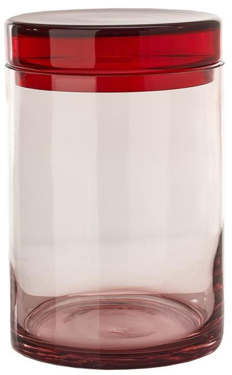 Pols Potten Стеклянный контейнер для пищевых продуктов  140-300-233  - Вид №1