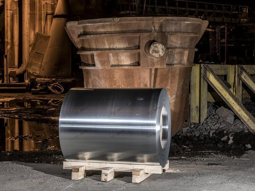 ZINTEK Металлический ламинат в рулонах и полосах sun-id-1360959