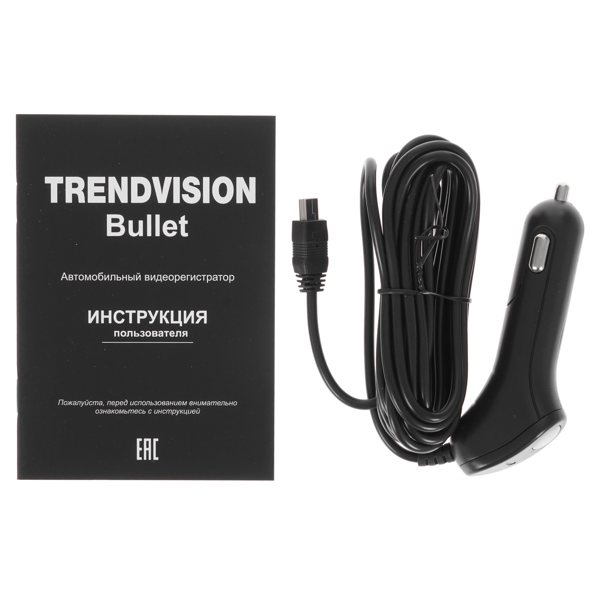 4859906 Видеорегистратор TrendVision Bullet STDN-0096454 - Вид №7