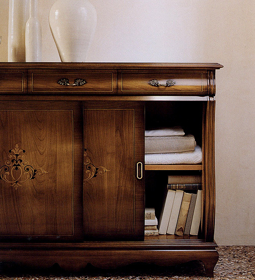 Буфет  BTC INTERNATIONAL 402  - Вид №1