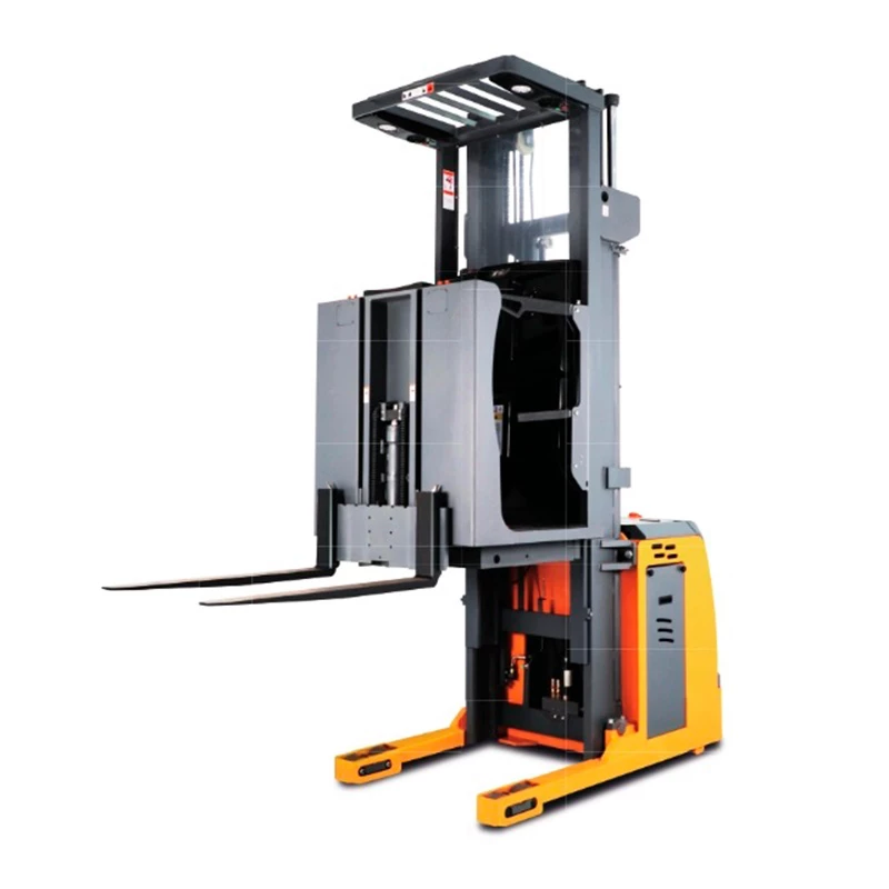 Комплектовщик заказов OPS15BD (1500 кг, 4,5 м, 24В / 560Ач) SMARTLIFT (SMART) Верстакофф 73-0022