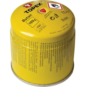 Балон газовый Topex 190 г