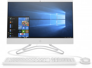 4HF90EA#ACB 22-c0008ur aio 21.5"(1920x1080)/amd a6 9225(2.6ghz)/8192mb/1000gb/nodvd/ext:amd radeon 520(2048mb)/cam/bt/wifi/war 1y/5.39kg/snow white/w10 + usb kbd, usb mouse HP
