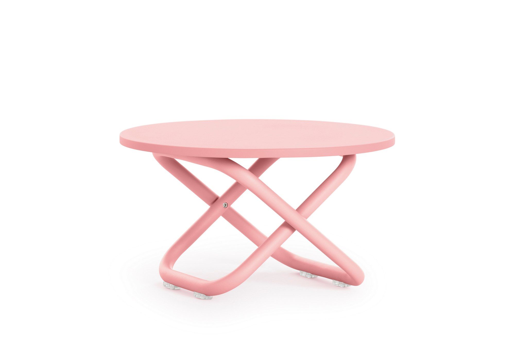 Термокрытый алюминиевый складной низкий журнальный столик Diabla Trip ARCH-00065890 - Вид №20