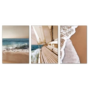 Набор постеров Морская свобода 39x49 см