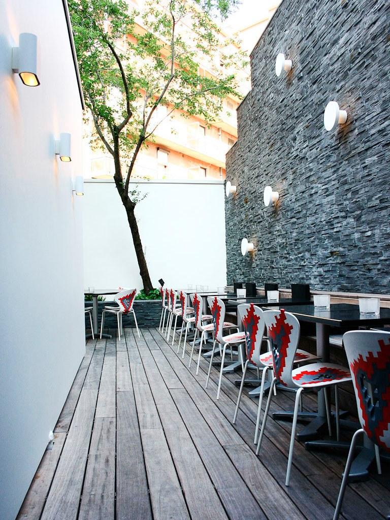 Modular Lighting Instruments Торшер для улицы / настенный светильник для улицы sun-id-1440063 - Вид №4