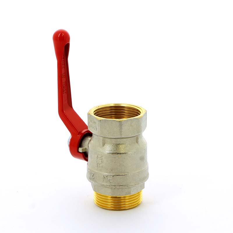 Кран шаровой НВ MISTRAL рычаг TIEMME 1"1/4 2360023 - Вид №4