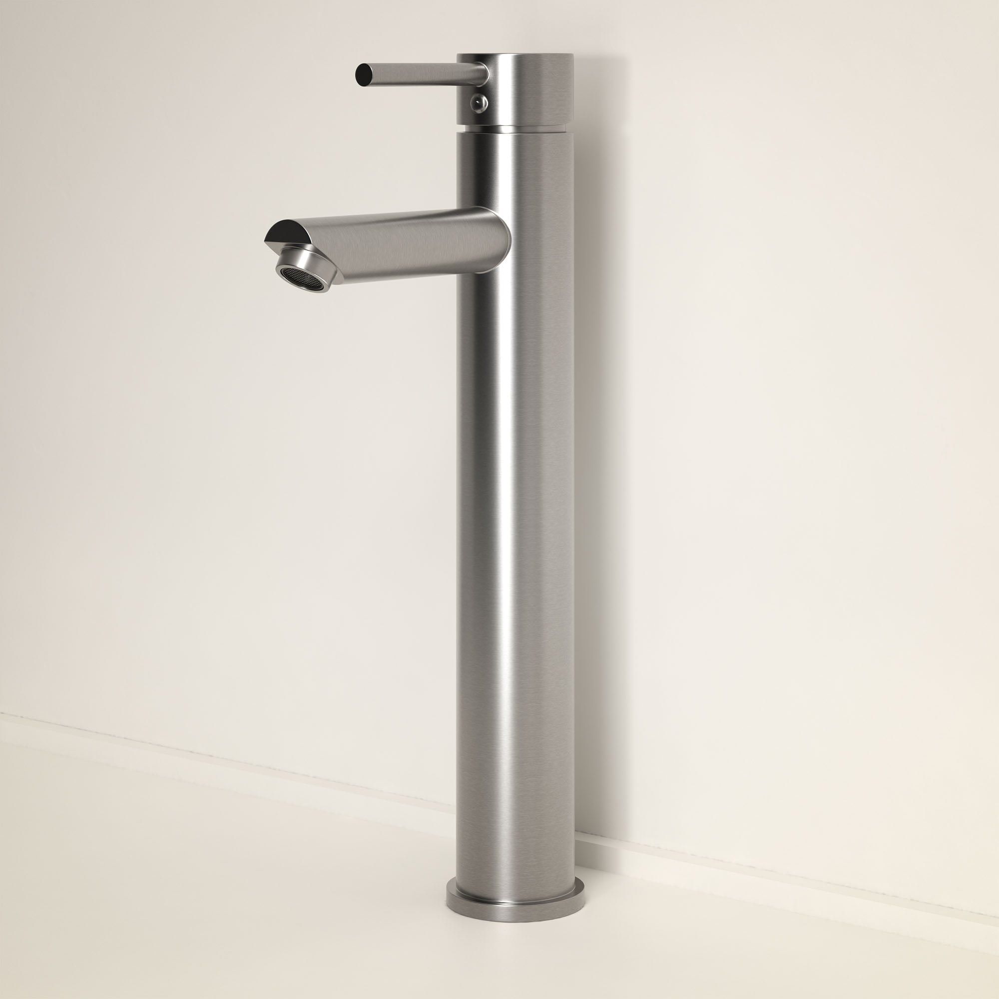 Однорычажный смеситель для раковины с высоким верхом LUSSO Luxe ARCH-00065660 - Вид №11