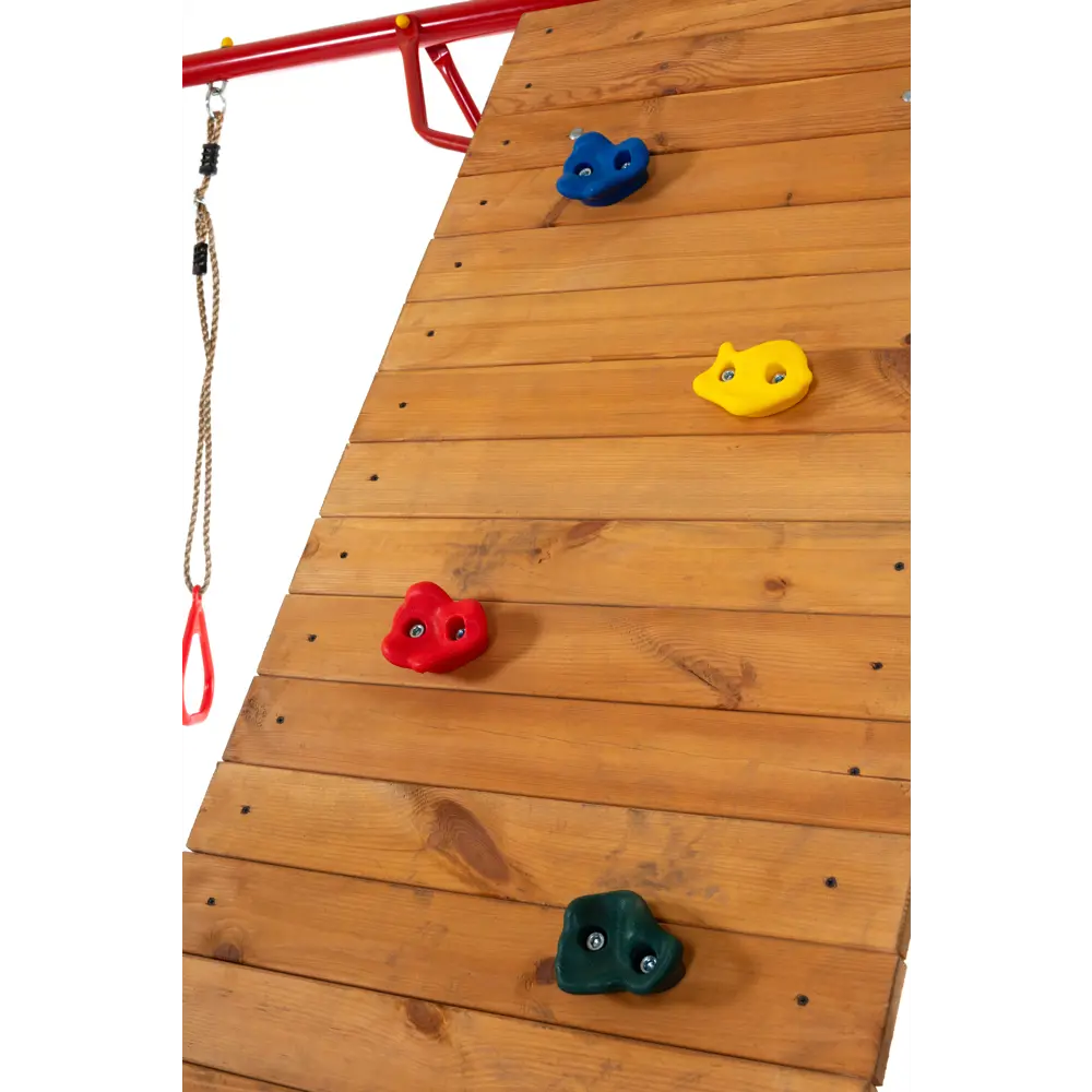 Комплекс игровой «Ракета» 82492363 STLM-2088990 Santreyd  - Вид №1