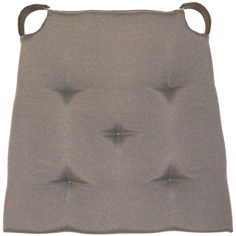 INSPIRE Pharell Fossil 3 — декоративная подушка для стула с фиксирующими резинками 84736857 STLM-1020363