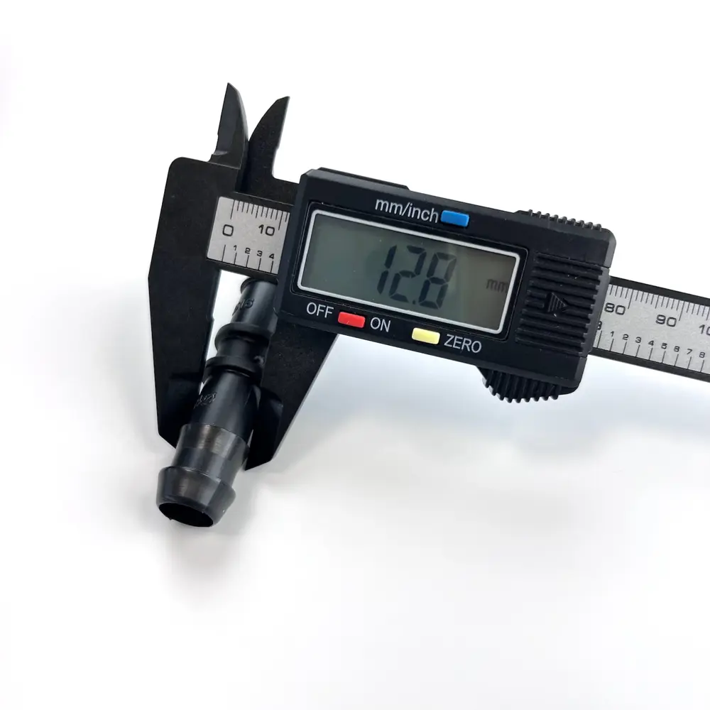 Соединитель для капельной трубки BOUTTE 16 мм - 5 шт 87270972 STLM-0073592 - Вид №7