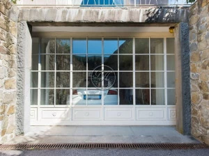 GH LAZZERINI Подъемные гаражные ворота