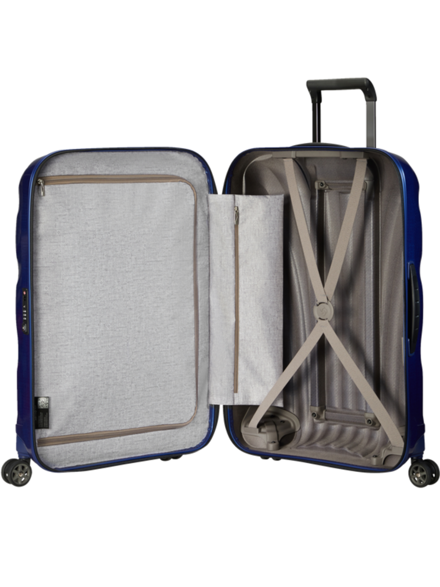 CS2-01004 Чемодан CS2*004 Spinner (4 wheels) 75cm Samsonite C-LITE  - Вид №1