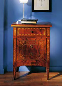 Тумбочка  SERAFINO MARELLI G 3 comodino