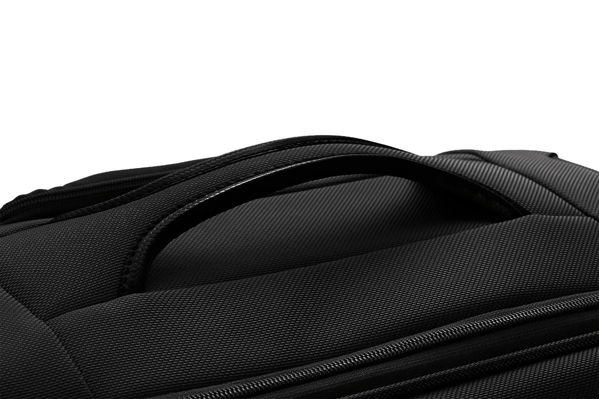 4672-01 Чемодан 4672 Deluxe-M Roncato Uno Soft  - Вид №5