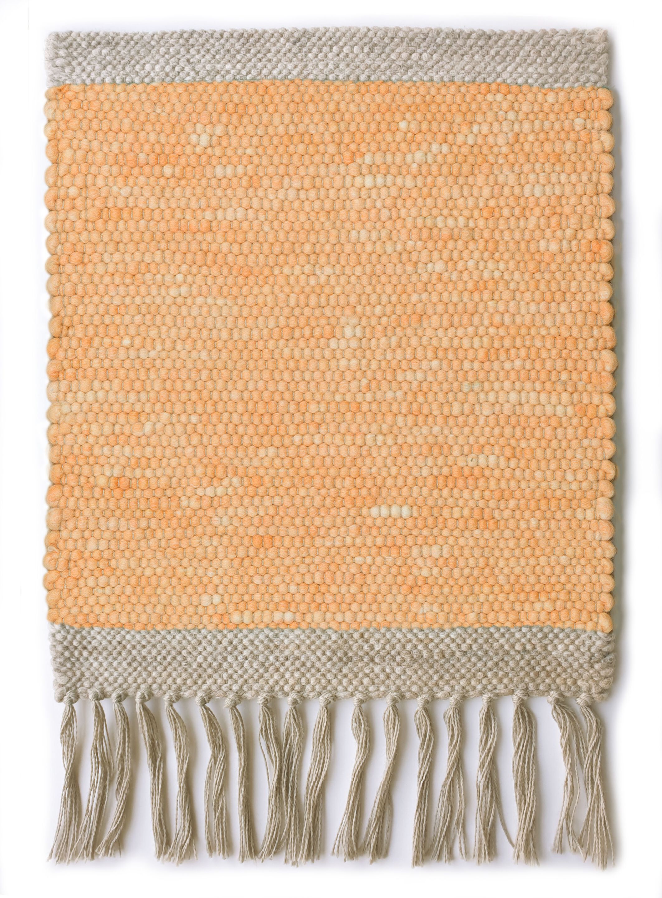 Двусторонний ковер ручной работы из шерсти Huqrugs FOXHAM ARCH-00153099 - Вид №33