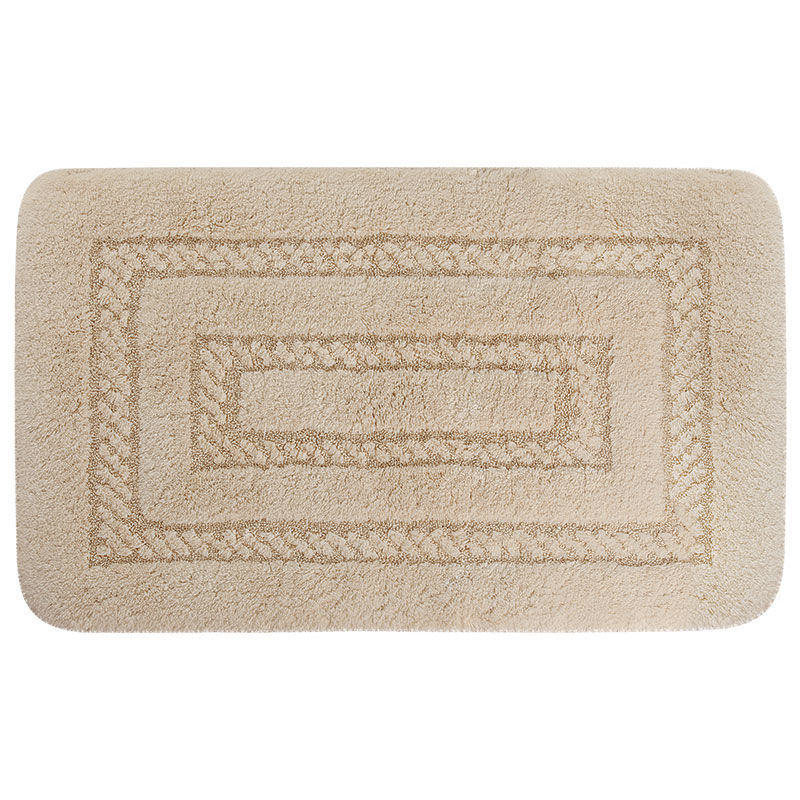 Коврик MIGLIORE Complementi ML.COM-50.100.PN для ванной комнаты, бежевый ML.COM-50.100.PN.10 - Вид №2
