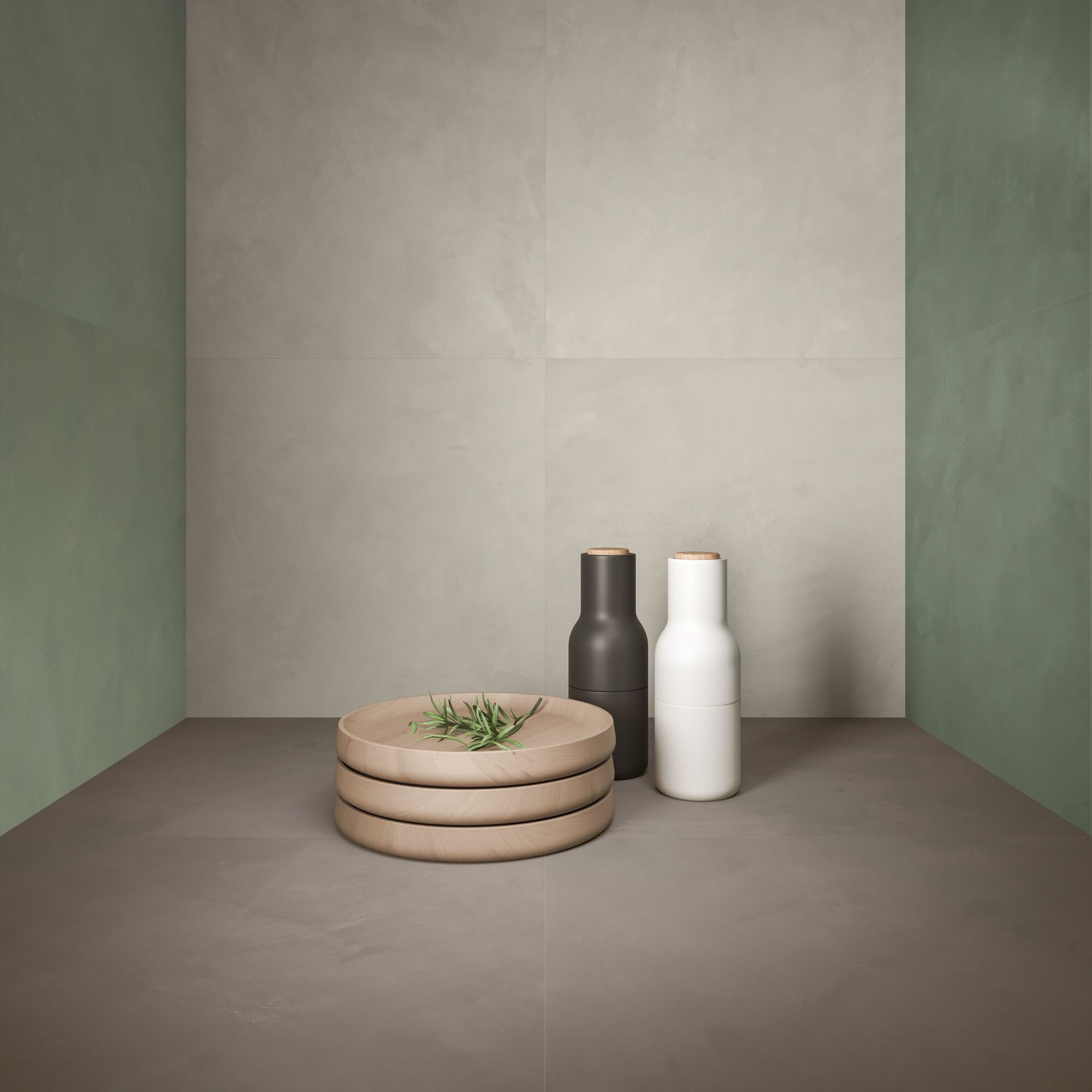 Пол / керамогранит с эффектом смолы Ceramiche Caesar Join ARCH-00090193 - Вид №7