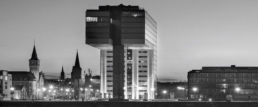 NEXO LUCE Регулируемый светодиодный проектор для улицы Projector nexo luce 2330 - Вид №1