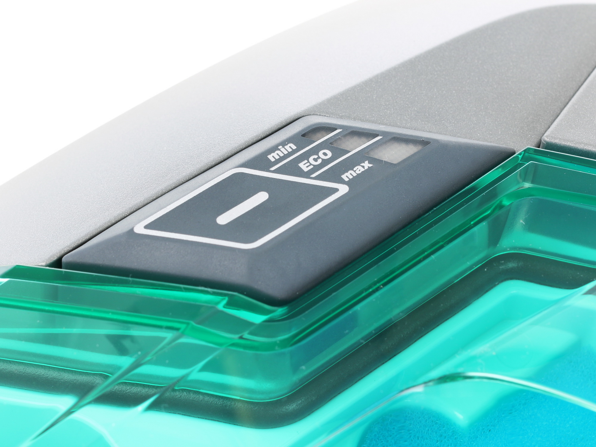 1041376 Пылесос Thomas Multi Clean X10 Parquet зеленый STDN-0080148 - Вид №8