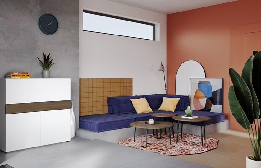 TemaHome Письменный стол с ящиками sun-id-1515861 - Вид №13